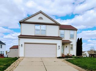 1584 Stirling Lakes Dr, Pontiac, MI 48340