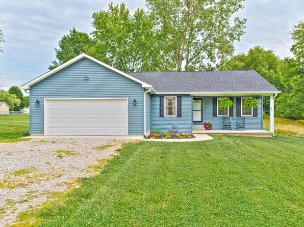 477 Jefferson Valley, Coatesville, IN 46121