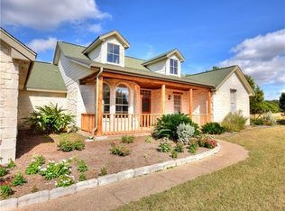 125 Sundance Trl, Liberty Hill, TX 78642