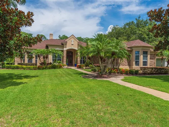 911 PINE LAKE DRIVE, TARPON SPRINGS, FL 34688