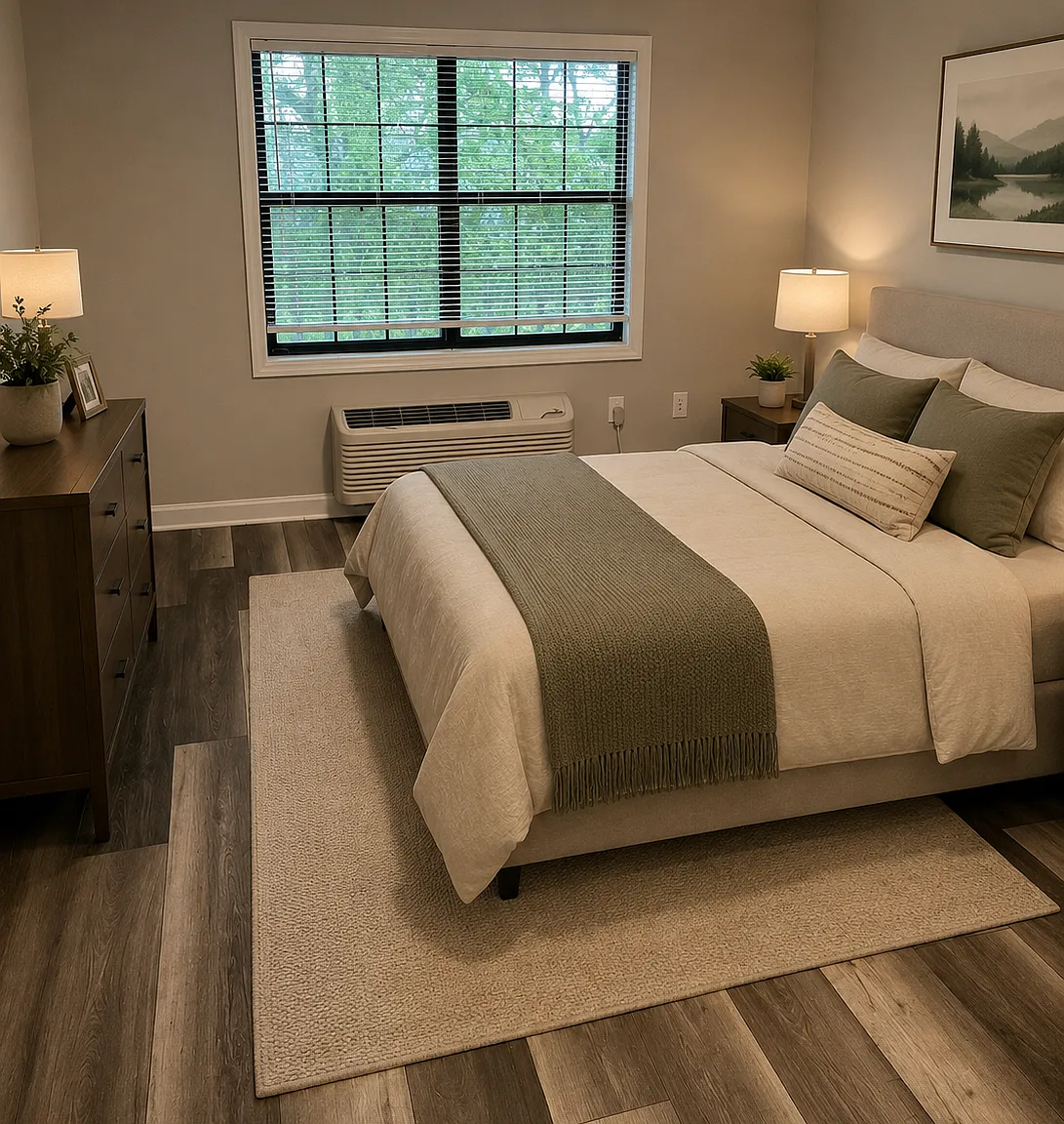 1 bed, $1,295 — Photo 4