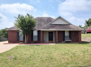 234 Harris Dr, Millbrook, AL 36054