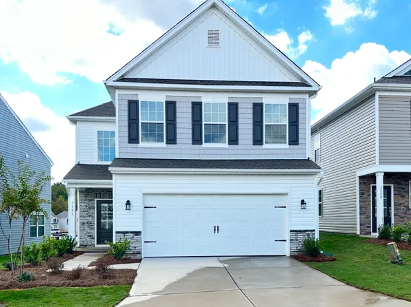 5526 Hydrangea St, Winston Salem, NC 27104