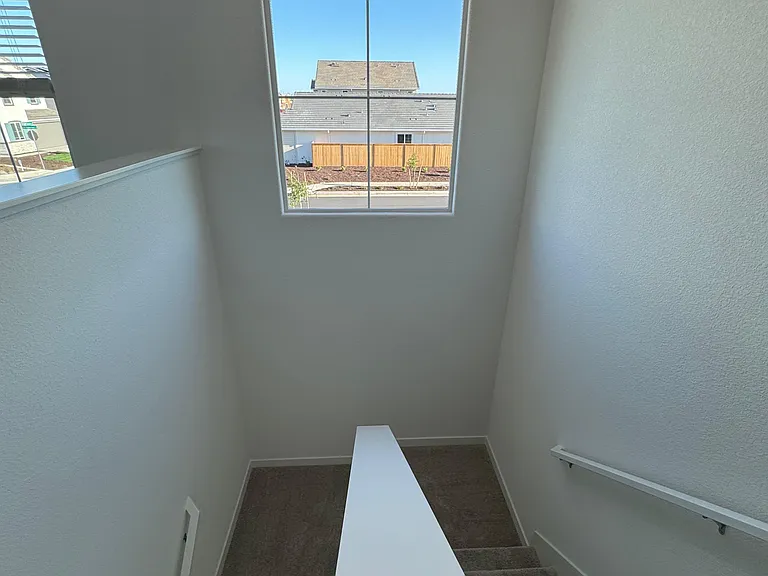 Lot of natural light