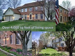 3548 Eskew Ct, Woodbridge, VA 22192
