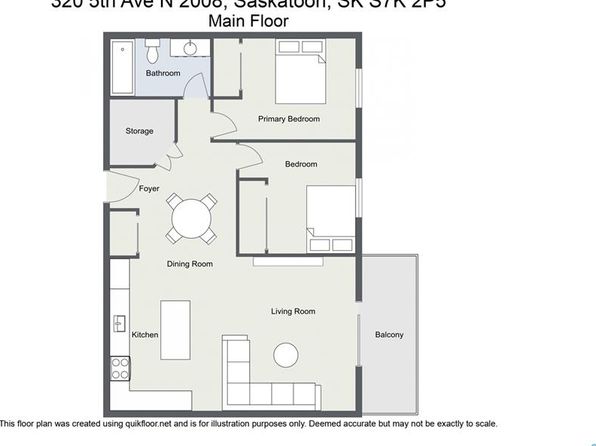 UNIT 2008-320 5th AVENUE N, Saskatoon, SK S7K 2P5