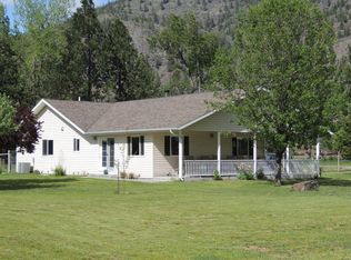 362 River Rd E, Plains, MT 59859