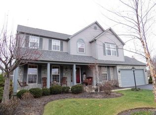 4381 Glenallen Ct, Hilliard, OH 43026