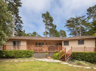 3104 Forest Lake Rd, Pebble Beach, CA 93953