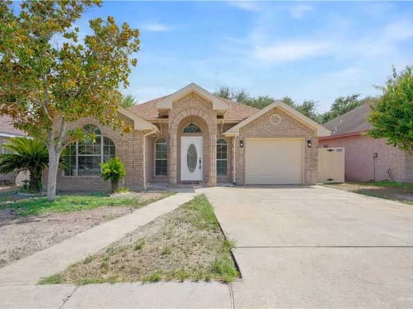 1005 W Praline Dr, Pharr, TX 78577