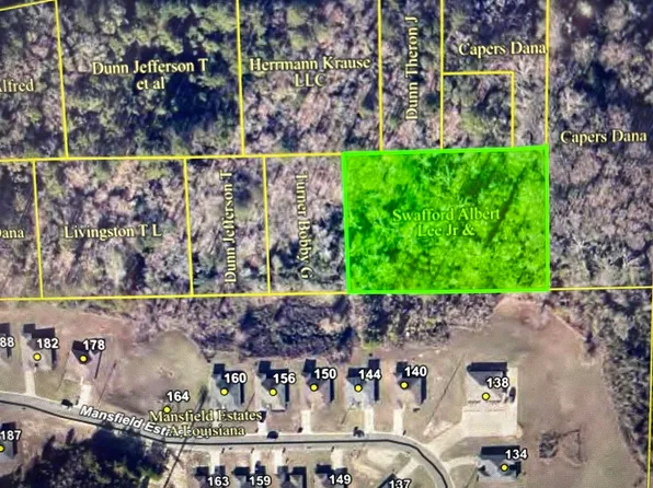 0 Stadium Dr, Grambling, LA 71245