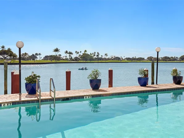 9240 W Bay Harbor Dr APT 4A, Bay Harbor Islands, FL 33154