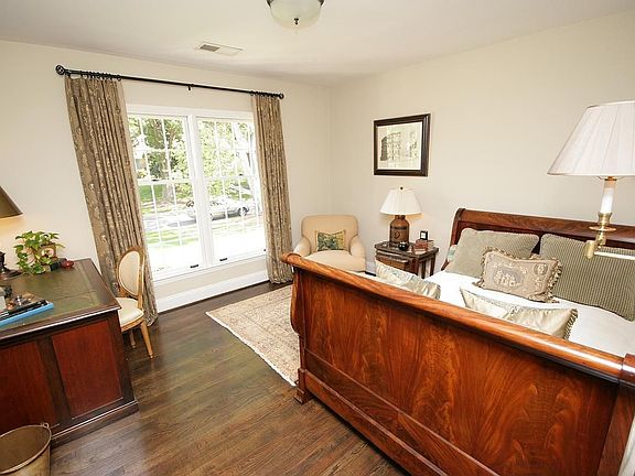 Secondary Bedroom or Office