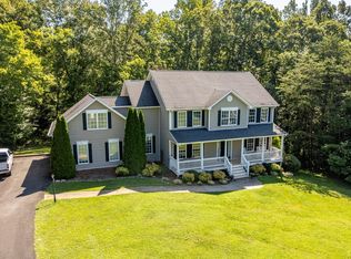 1090 Steeplechase Dr, Evington, VA 24550