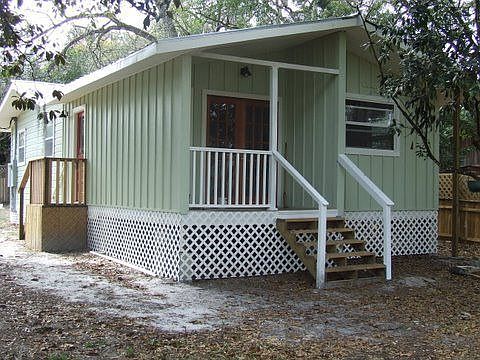 Updated Cottage