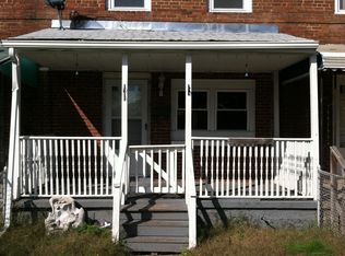 7562 Rabon Ave, Baltimore, MD 21222