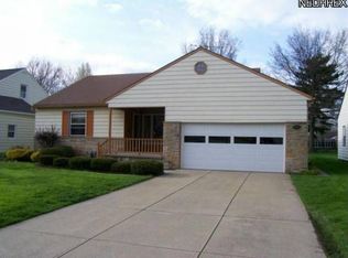 5153 Kneale Dr, Lyndhurst, OH