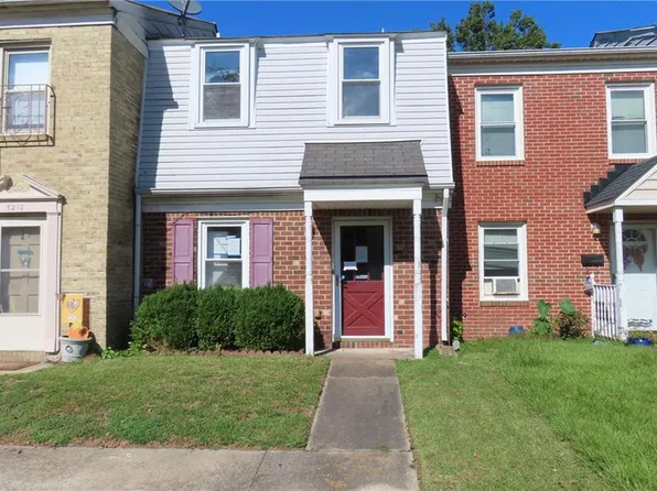 5210 Clover Hill Dr, Portsmouth, VA 23703