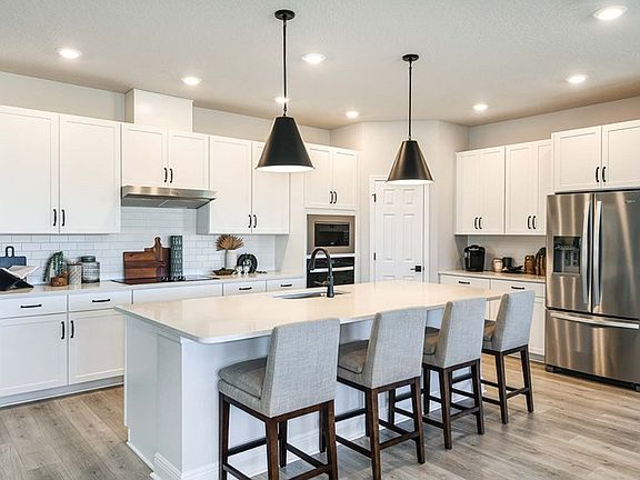 The Borrelli - Kitchen