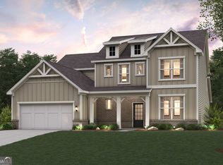 6380 Settingdown Creek Dr LOT 3, Dawsonville, GA 30534