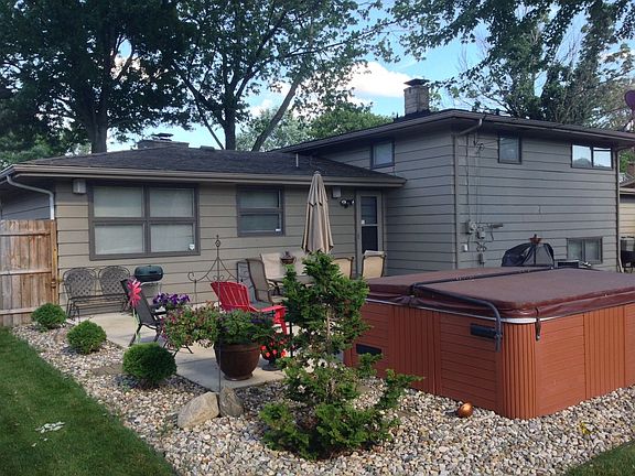 Back Yard View