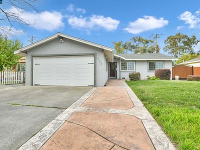 706 Nightingale Dr, Fairfield, CA, 94533