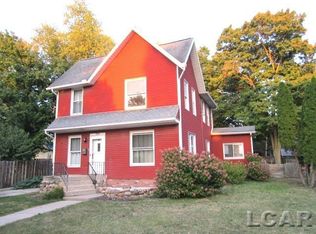 209 Oak St, Hudson, MI