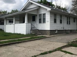 1924 Cartier St, Flint, MI 48504