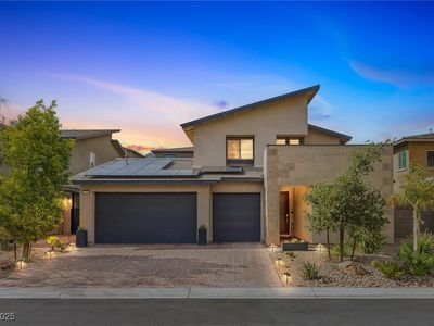 12356 Notch Trail Ave, Las Vegas, NV, 89138