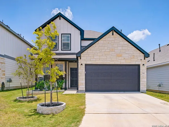 7802 Ponderosa, Boerne, TX 78015