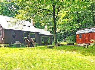 325 Goodrich Rd, Chester, VT 05143
