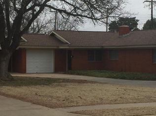 6711 Hartford Ave APT B, Lubbock, TX 79413