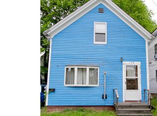 158 Warren St, Bangor, ME 04401