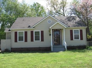 3843 Wilshire Rd, Memphis, TN 38111