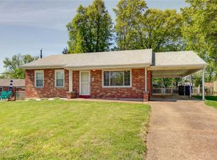 3846 Rainor Ct, Saint Louis, MO