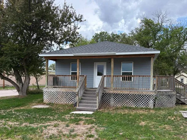 115 & 203 W Daley St, Lusk, WY 82225