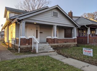 44 S Chester Ave, Indianapolis, IN