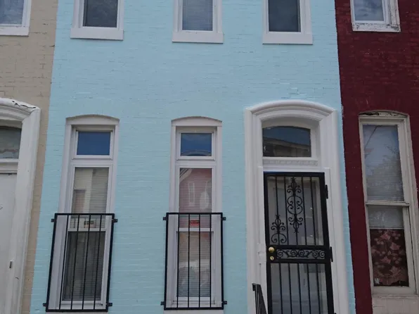 511 Laurens St, Baltimore, MD 21217