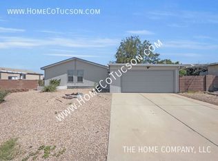 6253 E Window Ridge Ln, Tucson, AZ 85756