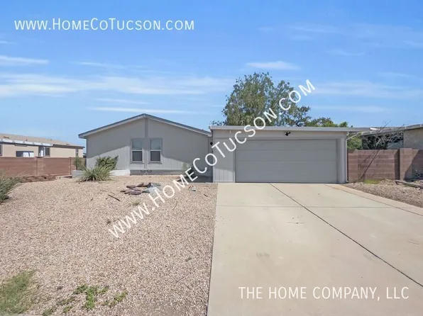6253 E Window Ridge Ln, Tucson, AZ 85756
