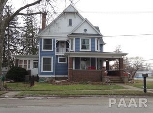 318 W Main St, Elmwood, IL