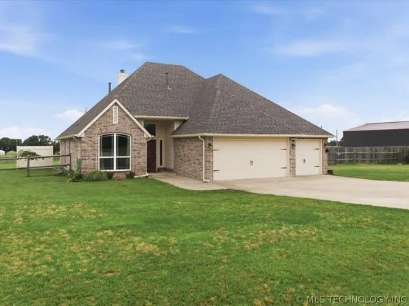 30104 Gale Ave, Inola, OK 74036