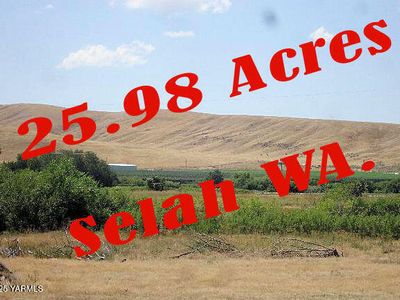 Nna Fletcher Rd, Selah, WA, 98942