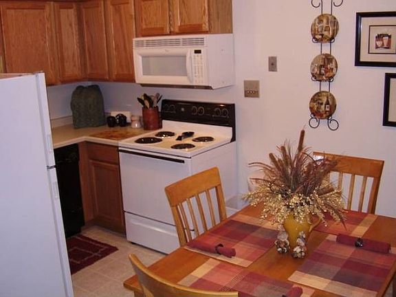Kitchen and Dining