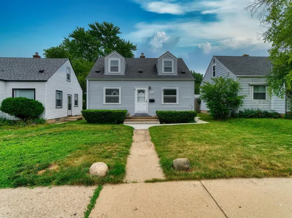3770 South Hanson AVENUE, Milwaukee, WI 53207