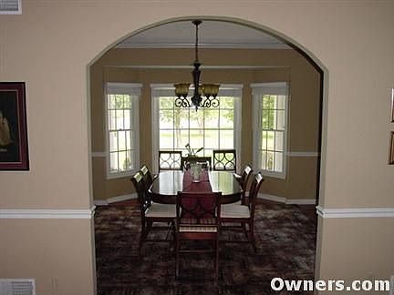Large Dining Room w/Brazilian Cherry Floors