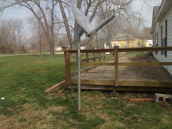 deck