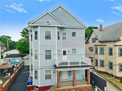 25 Ashmont St, Providence, RI, 02905