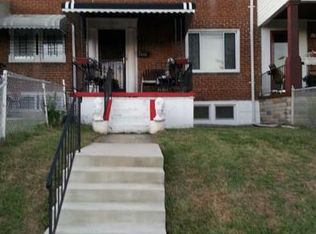 2836 E Federal St, Baltimore, MD 21213