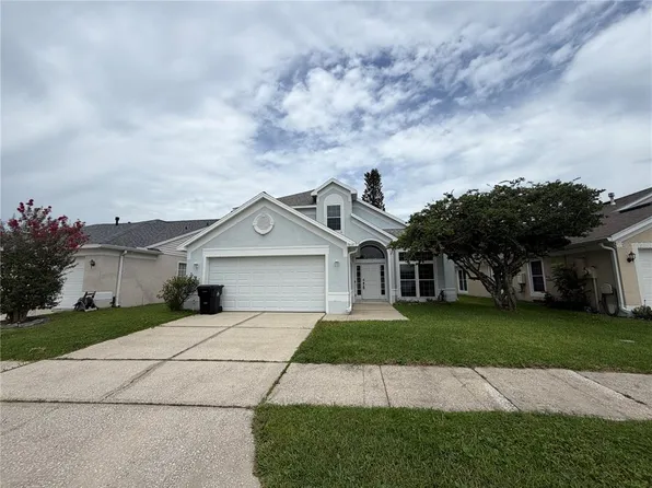 3419 SANTA MONICA DRIVE, ORLANDO, FL 32822